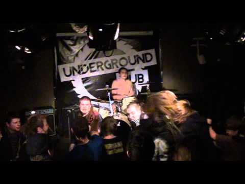 FARŠAS- Die When You Die (GG Allin) (Kaunas Underground Pub 2012.01.06)-15