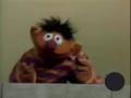 Ernie Cookie A For Apple