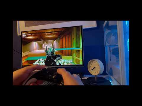 Scuf Reflex vs Dualsense Edge analog sticks responsiveness