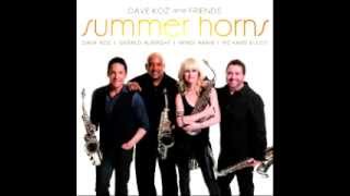 I Got You (I Feel Good) Dave Koz And Friends