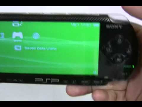 PSP Repair: Not Reading Games / Discs / UMD