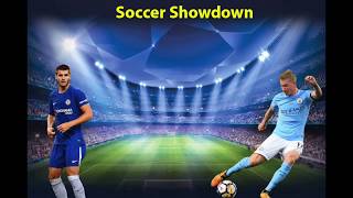 Soccer Showdown: Chelsea vs Manchester City