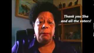 Black Women in Jazz Awards - 60 seconds with Diva JC