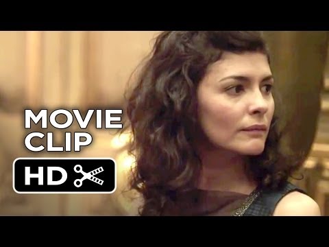 Mood Indigo Movie CLIP - Colin Meets Chloe (2014) - Audrey Tautou, Romain Duris Movie HD