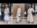 STYLING NEUTRALS FOR SUMMER | Olivia Rose