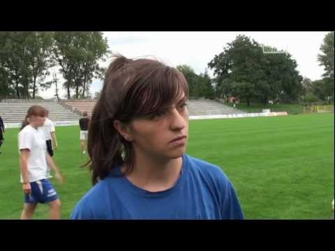 Piłkarki RTP Unia Racibórz przed turniejem kwalifikacyjnym do ligi mistrzyń w Finlandii