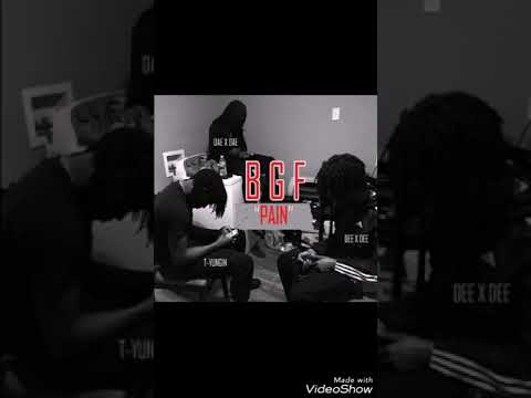 Gmbic.Tyungn - Pain ( Ft. Bgf.Dede & Bgf.Daedae )