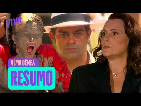 CRISTINA É JOGADA NA LAMA, EXPULSA DE CASA, TEM FARSA EXPOSTA E MUITO MAIS! 💣 | ALMA GÊMEA | RESUMO