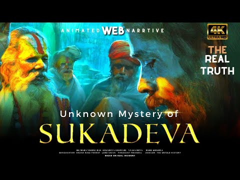 The Mystery of Sukadeva Goswami || HG Maha Vishnu Dasa
