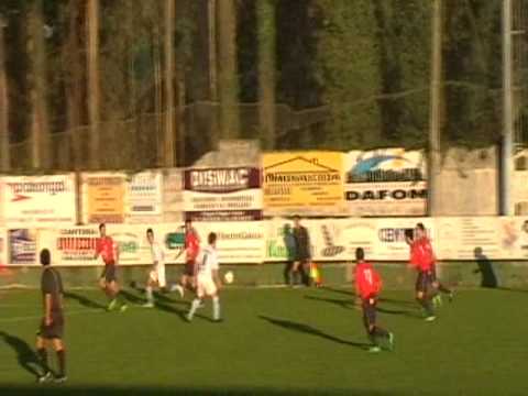 CASELAS TRA LO GOL O ERIZANA UNHA PIÑA