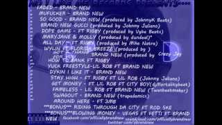 oBRAND NEW - AROUNDHERE ft RAY TARANA AND LIL ROB (3MB)