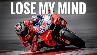 Download lagu Lose My Mind F1 The Movie X Jorge Lorenzo | MotoGP  | #ducati  feat #dojacat   #f1 mp3