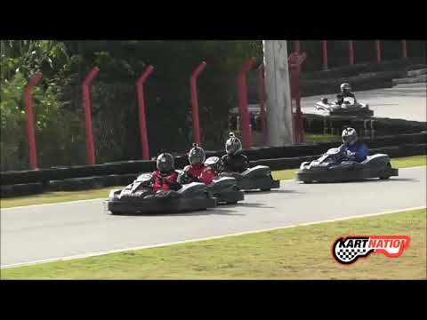 KartNation 2021 - Bateria 02 MELHORES MOMENTOS | Kartódromo Itália Kart|