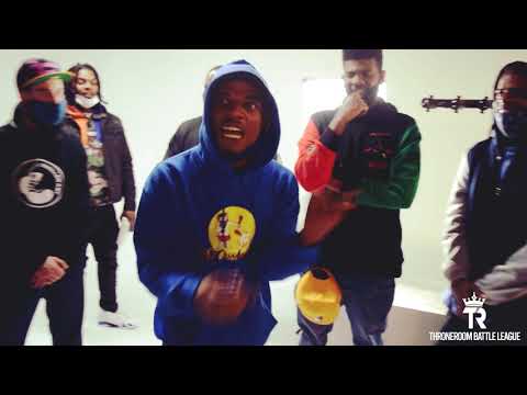 AkaFromDNA vs Kay C Tagged Up