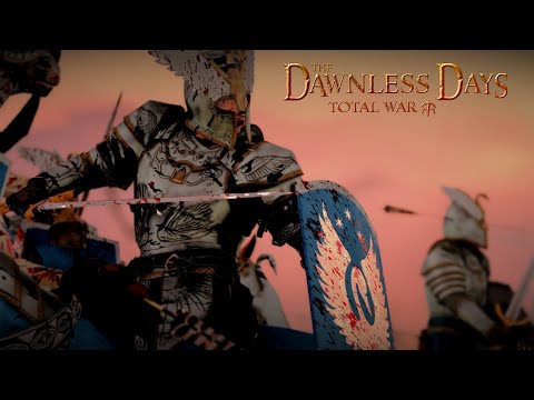 SAURON MARCHES ON DOL AMROTH! - Dawnless Days Total War Multiplayer Siege