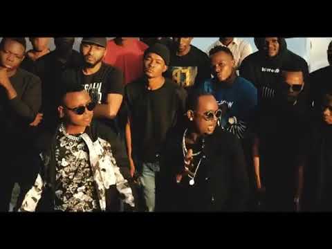 Mr blue ft Allionaire song Watakubali (official video)