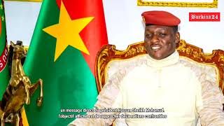 Visite du ministre somalien : Ouagadougou et Mogadiscio unissent leurs forces contre le terrorisme