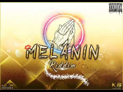 COLLIN WYATT - MERCY - MELANIN RIDDIM - MVP RECORDS - JUNE 2019