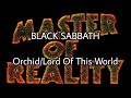 BLACK SABBATH - Orchid/Lord Of This World (Lyric Video) - Big Chuck Lyric Video BLACK SABBATH - Orchid/Lord Of This World (Lyric Video)