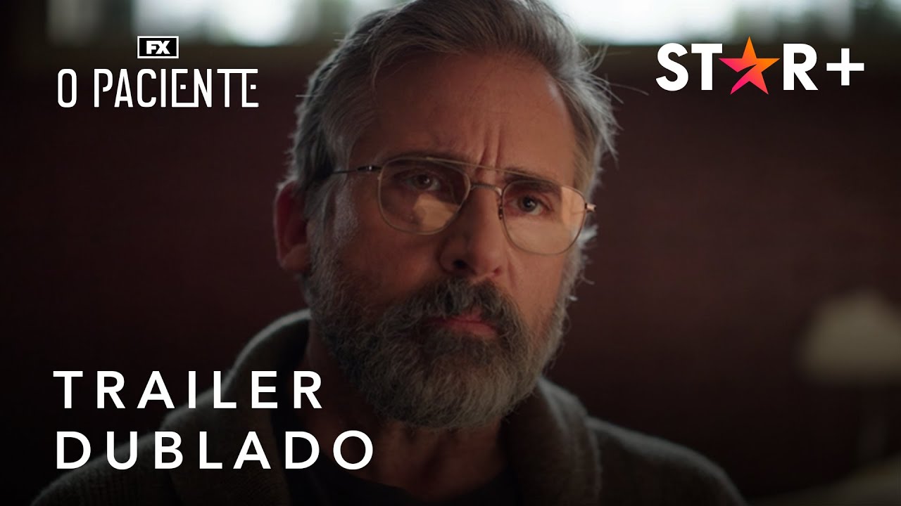 Trailer oficial de O Paciente - 1ª Temporada