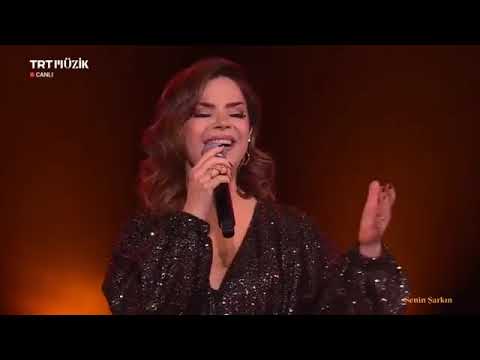 Esra İçöz - Sensiz Kalan Gönlümde ( TRT Müzik Senin Şarkın )