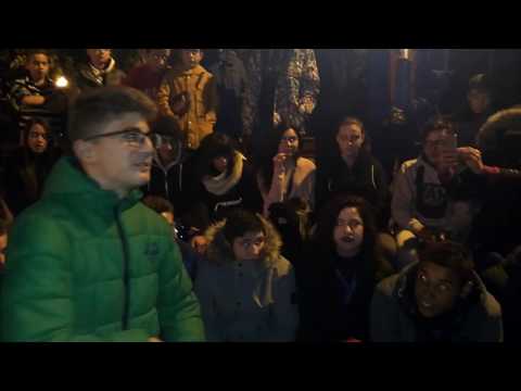 4tos- Beto vs Vitoh- Donut Battle