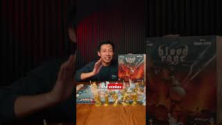 Top 5 Area Control Board Games in 98 Seconds!