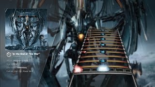 Trivium - At the End of This War (Drum Chart)