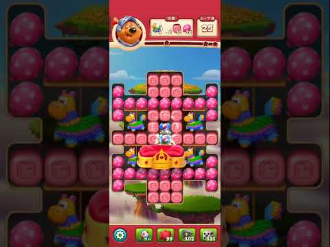 Toonblast Level 6155−6214