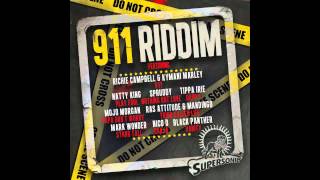 911 Riddim Mix - Supersonic Sound (April 2012)