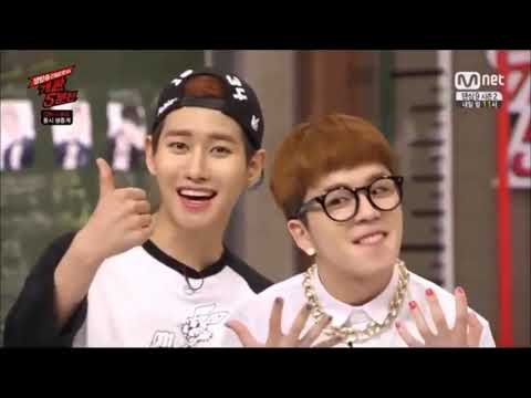 BLOCK B Taeil cute and funny moments