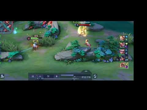 Aov Map hack Report- Gildur player: TW•Love•Lịm. UID: 126065276486766