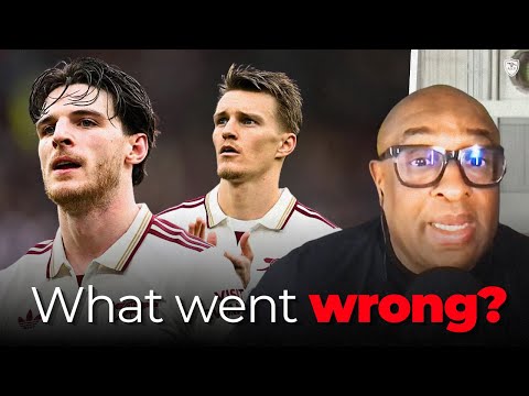 Arsenal UNRECOGNIZABLE In Loss At Villa