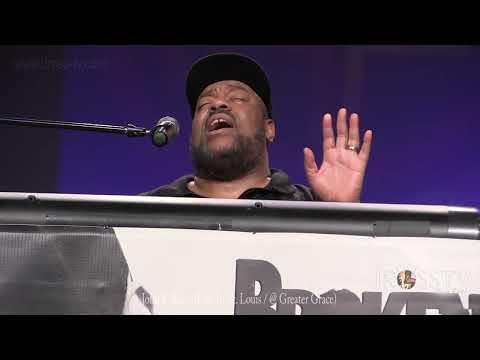 James Ross @ John P. Kee - "Put Me Back Together" - www.Jross-tv.com (St. Louis) W / Tallie Rogers