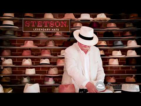 Top 5 Stetson Straw Hats Over $100