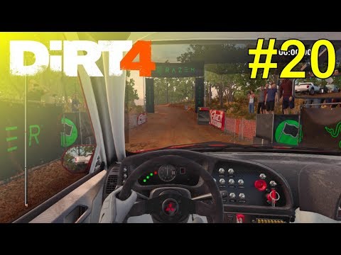 DiRT 4 - Career Mode #20: '90s International Rally - Stage 5/6