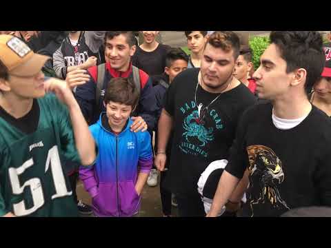 MORE VS MECHA VS CHENLO-OCTAVOS DE FINAL-TREBOL FREE-FECHA 5