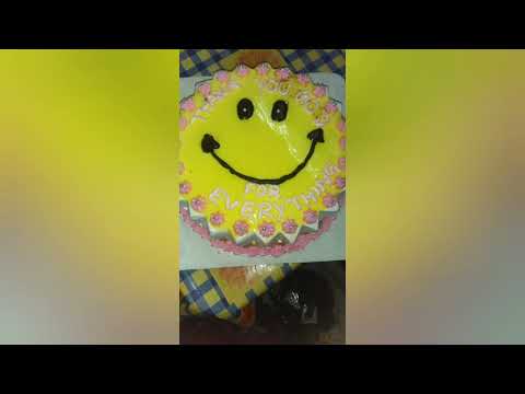 some of my cakes ll New cake designs ll cake designs ll