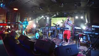 Heavy Step Dub Collective - Heavy Mono E (cover, The Black Seeds)