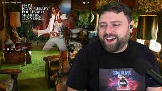 Love Coming Down - Elvis Presley | REACTION