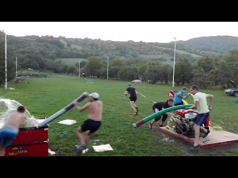 DHZ Bošáca tréning 5.9. ND