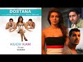 Kuch Kam Best Audio Song Dostana Priyanka Chopra John Abraham Abhishek Shaan