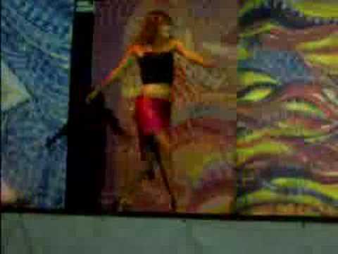 Lambada in Portofelice 2007