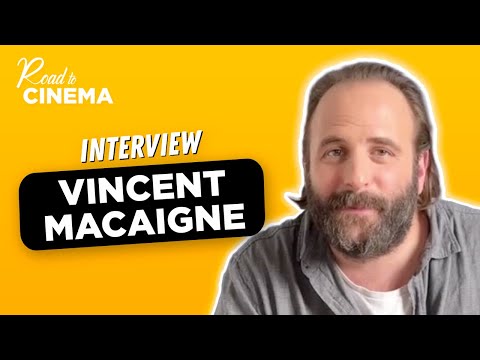 Le cinéma avec Vincent Macaigne