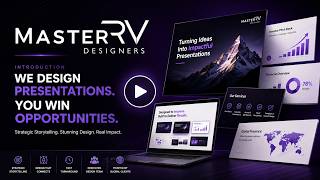MasterRV Designers - Video - 1