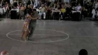 Fabian Peralta y Virginia Pandolfi - Milonga
