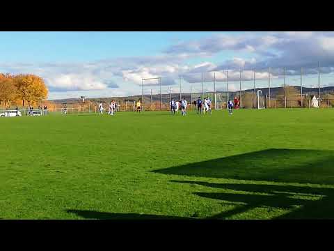 SpVgg Gröningen-Satteldorf - TSV Pfedelbach 2:2 (2:1)