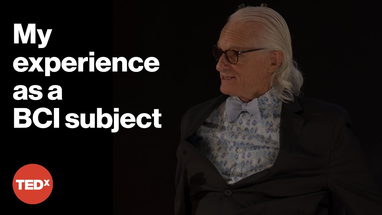 Why I volunteered for brain-computer interface research | Scott Imbrie | TEDxNorthwesternU