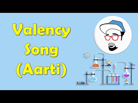 VALENCY SONG (Aarti) || Chemical Reactions and Equations Class 10 SSC CBSE (feat. Chandresh Kalyani)