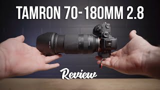 Tamron 70-180 2.8 for Sony + RAW Files in Description | vs Sony 70-200 GM?